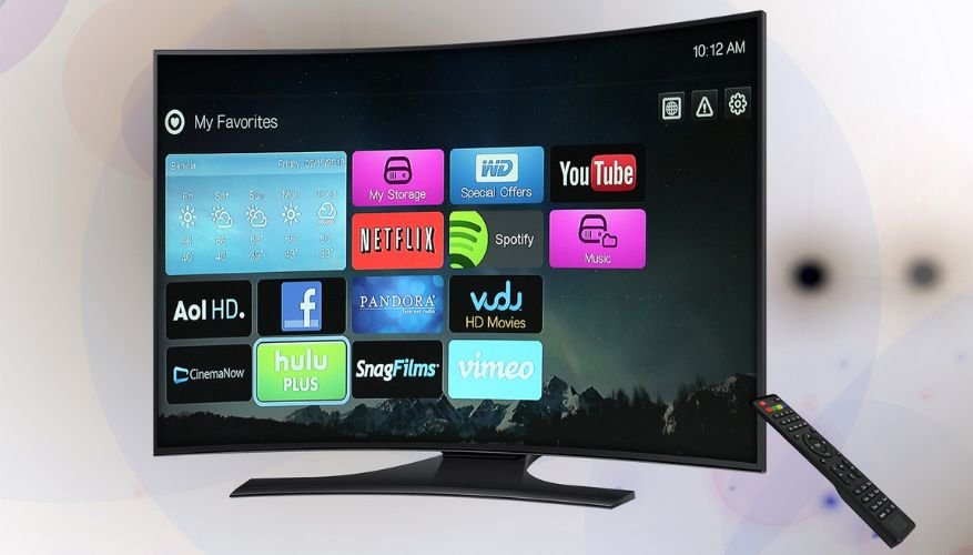 Vantagens do IPTV - Imagem de Destaque
